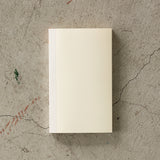 MD Notebook B6 Slim Diary 2026 Monthly Block & Memo