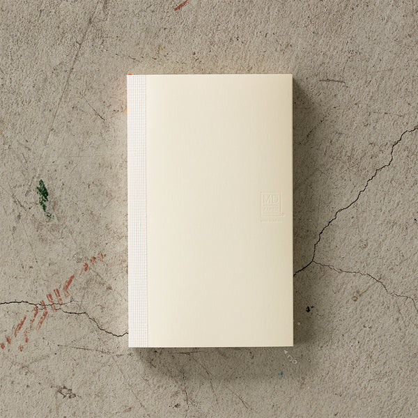 MD Notebook B6 Slim Diary 2026 Monthly Block & Memo