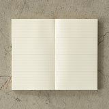 MD Notebook B6 Slim Diary 2026 Monthly Block & Memo