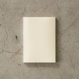 MD Paper Diary A5 2026 Monthly Block & Memo