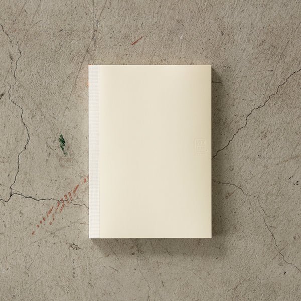 MD Paper Diary A5 2026 Monthly Block & Memo