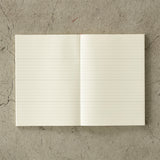 MD Paper Diary A5 2026 Monthly Block & Memo