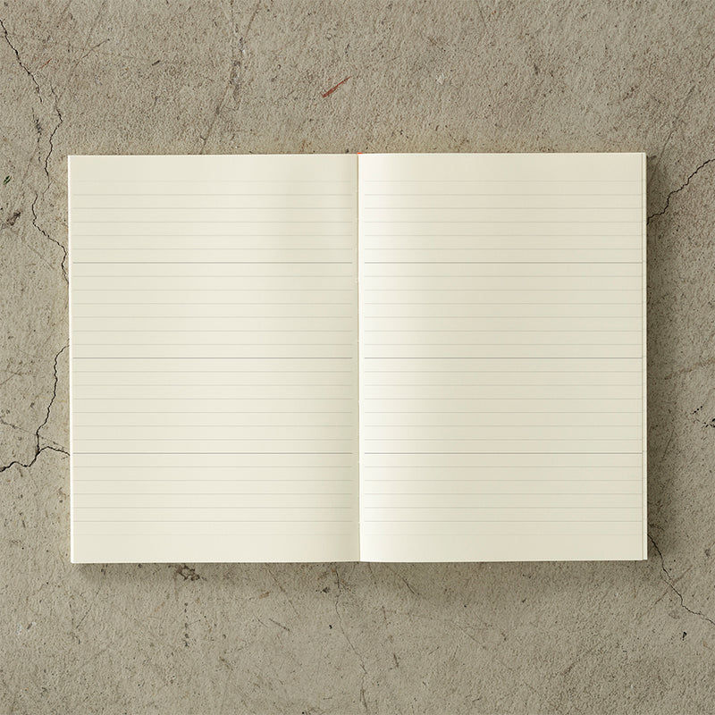 MD Paper Diary A5 2026 Monthly Block & Memo