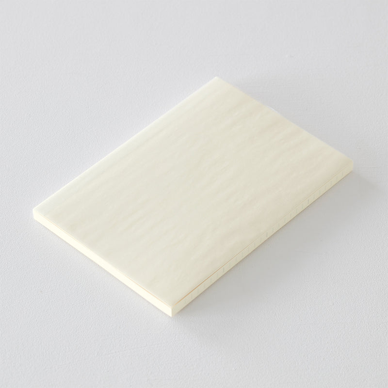 MD Paper Diary A5 2026 Monthly Block & Memo
