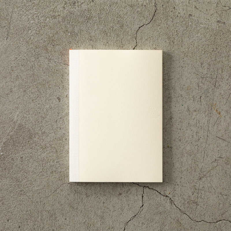MD Paper Diary A5 Thin 2026 Monthly Block & Memo