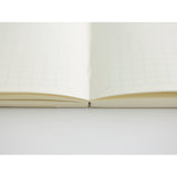 MD Paper Diary A5 Thin 2026 Monthly Block & Memo