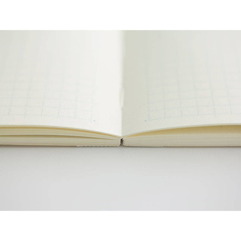 MD Paper Diary A5 Thin 2026 Monthly Block & Memo