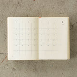 MD Paper A6 1 Day 1 Page 2026 Diary
