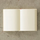 MD Paper A6 1 Day 1 Page 2026 Diary