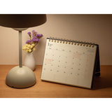 Midori Plus B6 Stand 2027 Diary - Navy