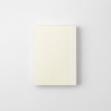 MD Paper Diary A7 2027 Monthly Block & Memo