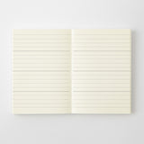MD Paper Diary A7 2027 Monthly Block & Memo