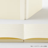 MD Paper Diary A6 2027 Monthly Block & Memo