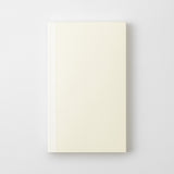MD Paper Diary B6 Slim 2027 Monthly Block & Memo