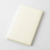 MD Paper Diary B6 Slim 2027 Monthly Block & Memo