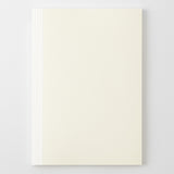MD Paper Diary A5 Thin 2027 Monthly Block & Memo