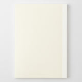 MD Paper Diary A5 Thin 2027 Monthly Block & Memo