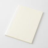 MD Paper Diary A5 Thin 2027 Monthly Block & Memo