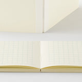 MD Paper Diary A5 Thin 2027 Monthly Block & Memo