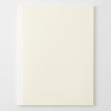 MD Paper Diary A4 Thin 2027 Monthly Block & Memo