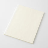 MD Paper Diary A4 Thin 2027 Monthly Block & Memo
