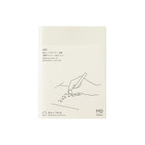MD Paper A6 1 Day 1 Page 2027 Diary