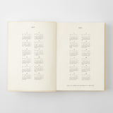 MD Paper 1 Day 1 Page 2027 Diary A5