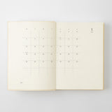 MD Paper 1 Day 1 Page 2027 Diary A5