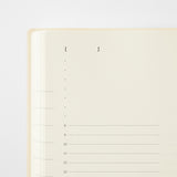 MD Paper 1 Day 1 Page 2027 Diary A5