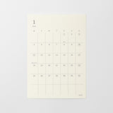 MD Paper 2027 Diary Stickers - Small