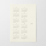 MD Paper 2027 Diary Stickers - Medium