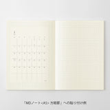 MD Paper 2027 Diary Stickers - Medium