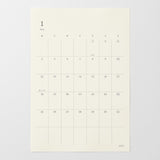 MD Paper 2027 Diary Stickers - Large