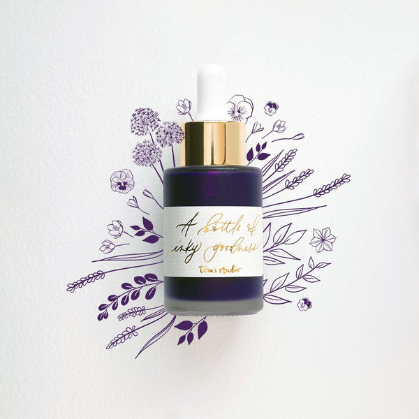Tom's Studio Calligraphy Ink