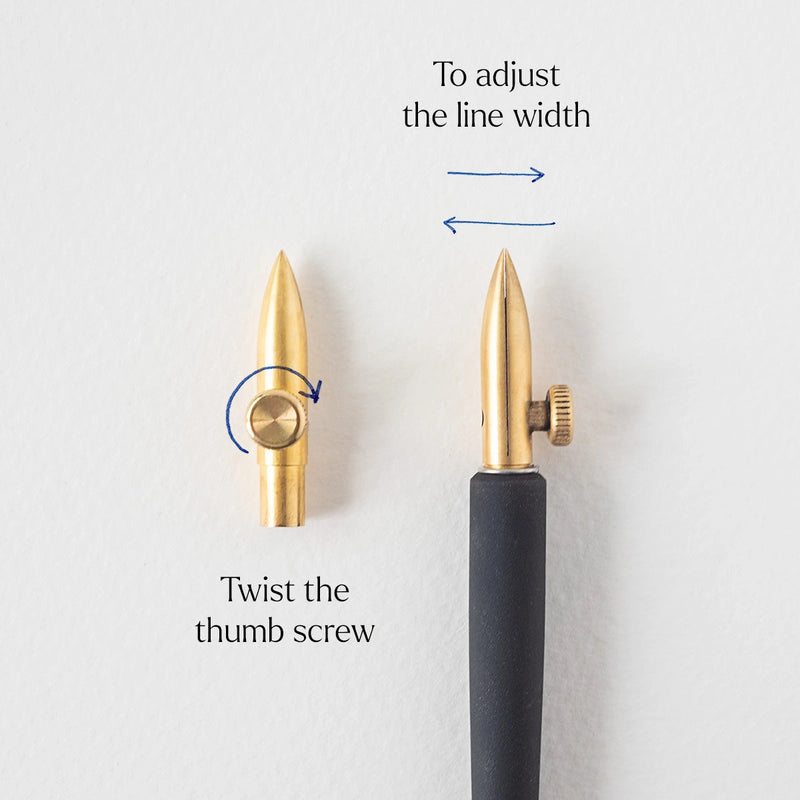 Tom's Studio One-Dip Pen