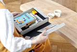 Himojimoji Worker's A4 Wide Document Box