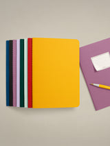 Leuchtturm 1917 A5 Jottbook Pur - Pack of 3 - Dot Grid