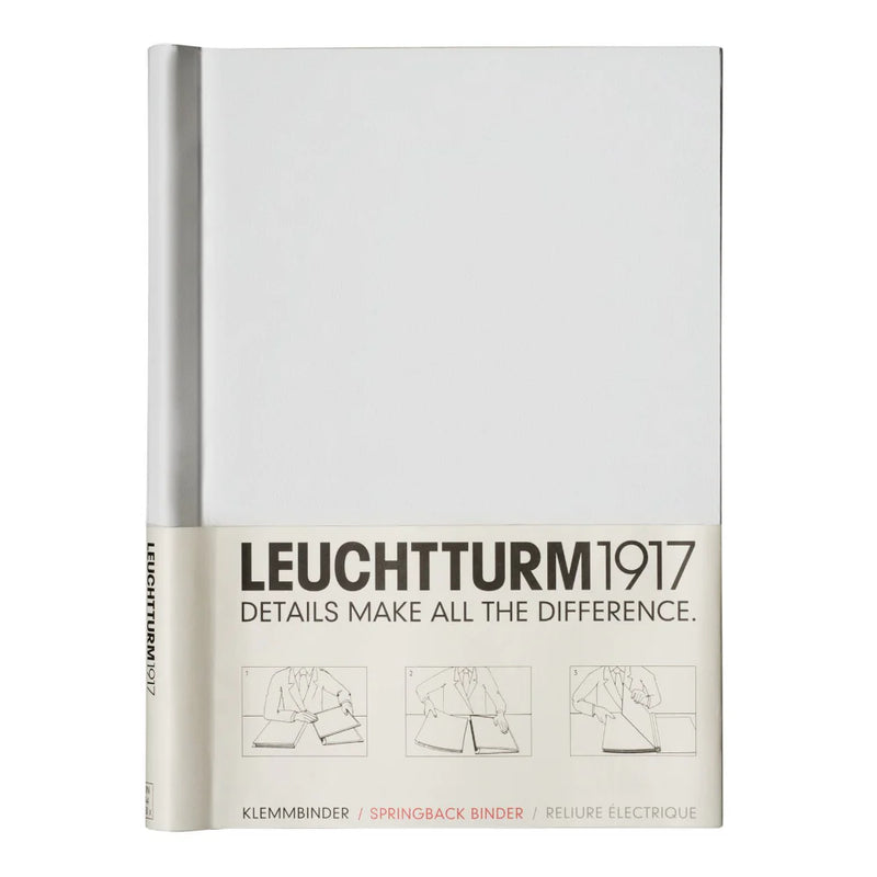 Leuchtturm 1917 A4 Springback Presentation Folder