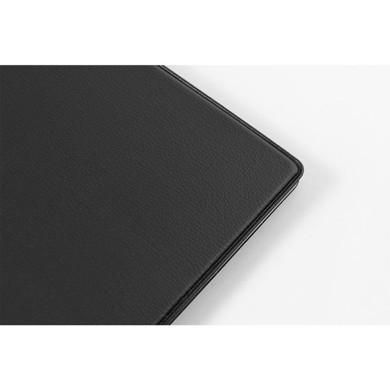 Midori Business Diary A5 Weekly Planner Black 2025