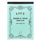 Life Noble A5 Lined Notepad