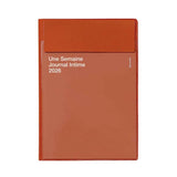 Hightide 2026 Storage Weekly + Monthly Planner B6