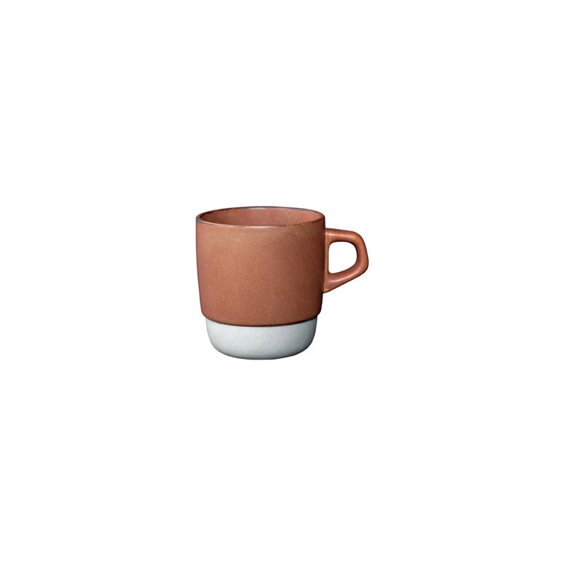 Kinto Slow Porcelain Stacking Mug 320ml