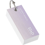 Kutsuwa Word Card - Small