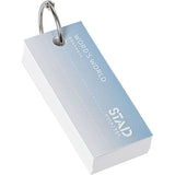 Kutsuwa Word Card - Small