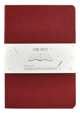 Ciak Mate Soft Cover Vegan Leather A5 Lined Notebook