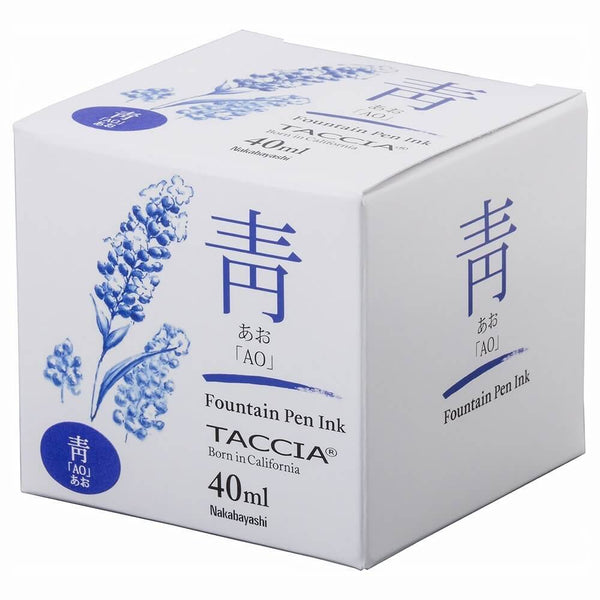 Taccia Sunaoiro Fountain Pen Ink