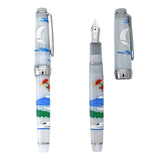 Sailor Nihon Express 14k Gold Nib Fountain Pen