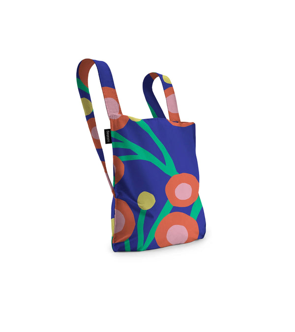 Notabag 2 in 1 Tote & Backpack - Blossom