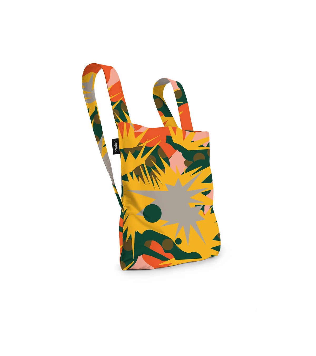 Notabag 2 in 1 Tote & Backpack - Spark