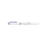 Zebra Mildliner Highlighter 3 O'Clock Snacks (Limited Edition)